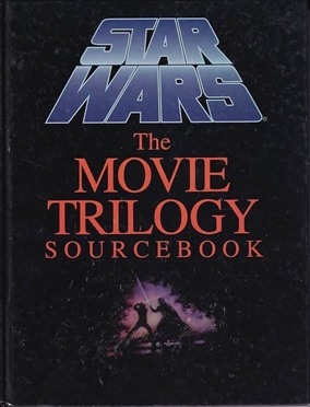 Star wars D6 - The Movie Trilogy Sourcebook (Genbrug)
